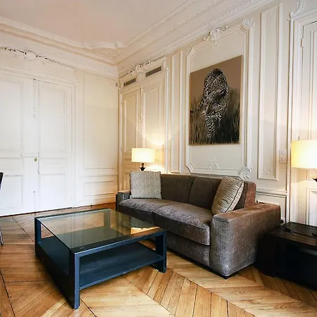 Apartment Bsa Champs Elysees.2 Paris